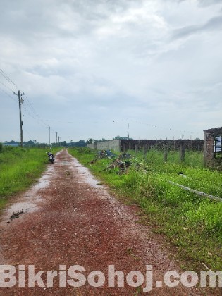 Land share sale in Purbachal Sector-3